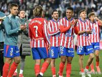 28圈- 马德里竞技vs毕尔巴鄂竞技 