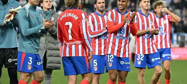 28圈- 马德里竞技vs毕尔巴鄂竞技 