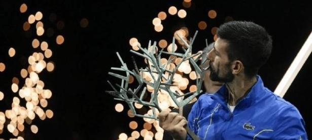 28圈娱乐- 德约科维奇赢了吗 