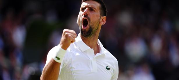 28圈体育-德约科维奇回归赛场，逆转首场状态亮眼，雄鹿观众沸腾！的简单介绍