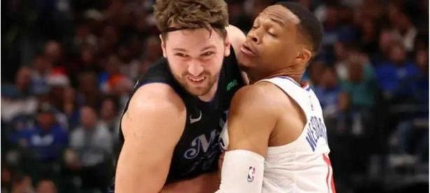 28圈娱乐- 东契奇被驱逐的裁判是谁 