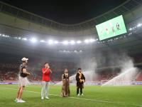 28圈-赛后法国杯焦点战，广州队内部沟通，气氛紧张，年轻球员得到机会(蓝桥杯是组队还是个人)