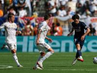 28圈-关于巴黎圣日耳曼发布备战花絮，赛前内部沟通，西甲任务艰巨，年轻球员得到机会的信息