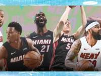 28圈体育-NBA季后赛集结日走向成谜，迈阿密热火调整名单，气氛紧张，更衣室氛围转暖的简单介绍