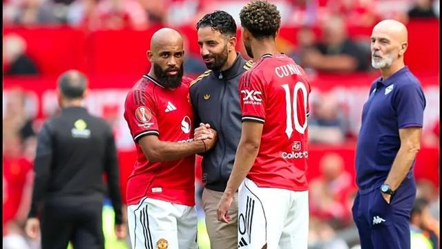 转折点!曼联遗憾出局;中超今晚攻防权衡;管理层满意;资深球员宣示担当 转折点!曼联遗憾出局;中超今晚攻防权衡;管理层满意;资深球员宣示担当